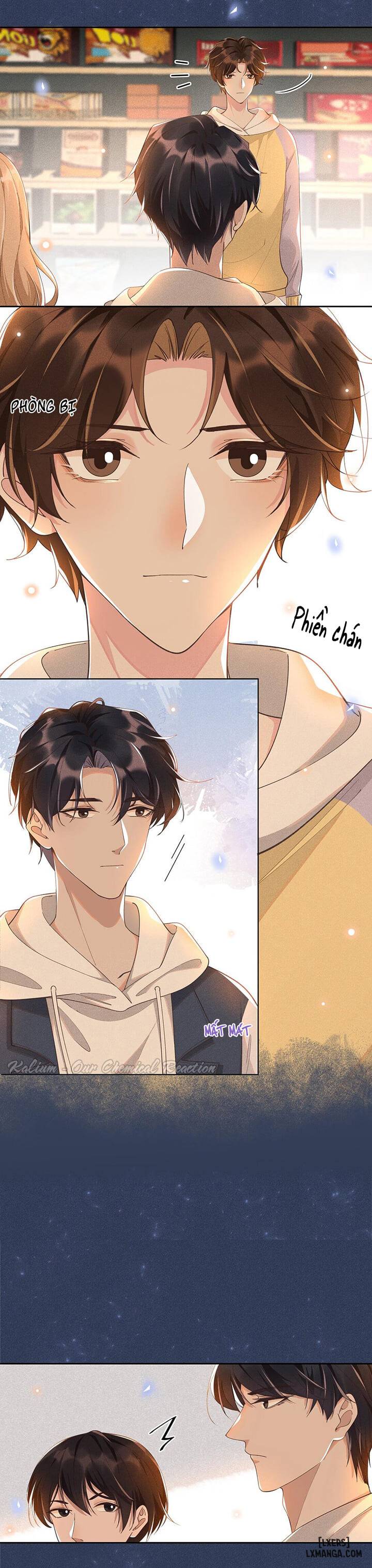 HentaiVN.net - Ảnh 3 - Nhiệt độ xã giao - Chap 12