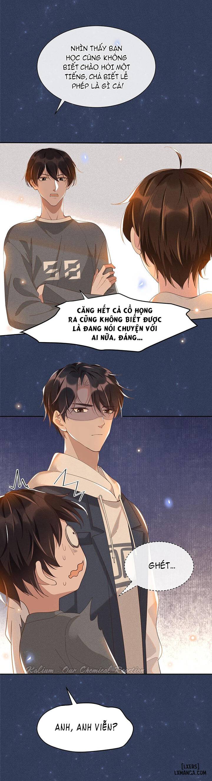 HentaiVN.net - Ảnh 4 - Nhiệt độ xã giao - Chap 12