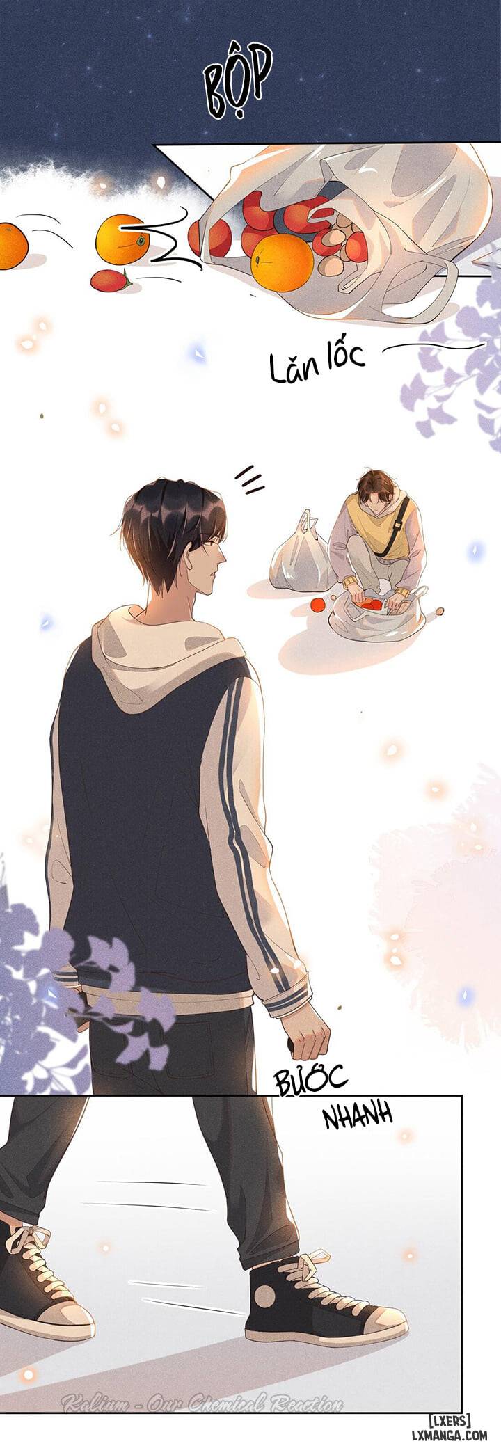 HentaiVN.net - Ảnh 7 - Nhiệt độ xã giao - Chap 12