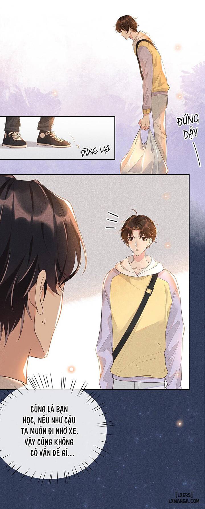 HentaiVN.net - Ảnh 8 - Nhiệt độ xã giao - Chap 12