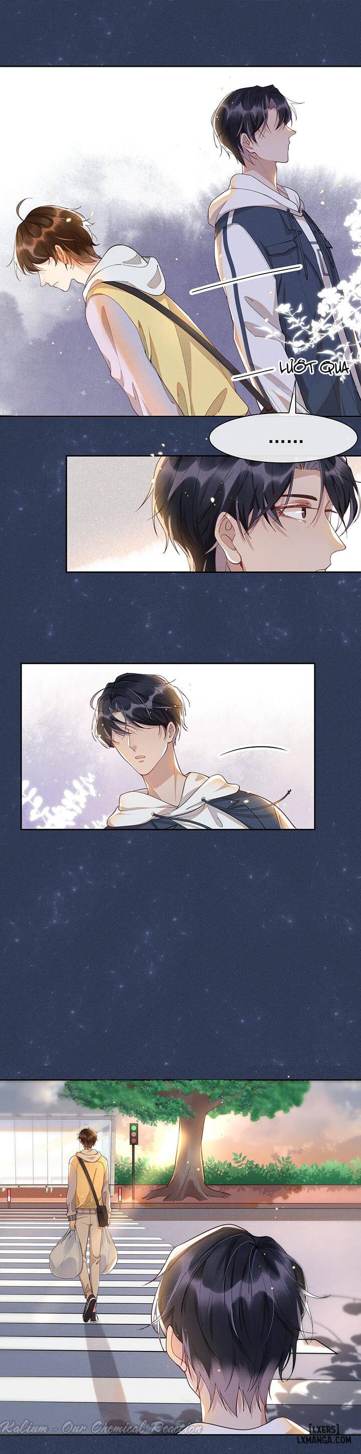 HentaiVN.net - Ảnh 9 - Nhiệt độ xã giao - Chap 12