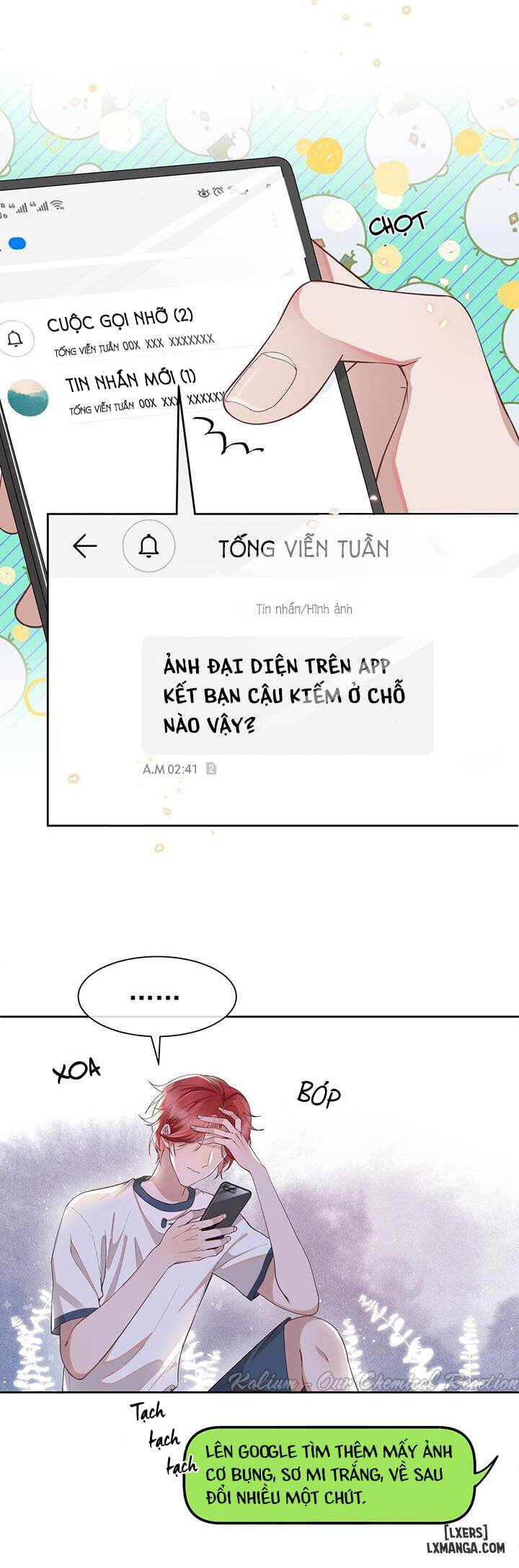 HentaiVN.net - Ảnh 10 - Nhiệt độ xã giao - Chap 13
