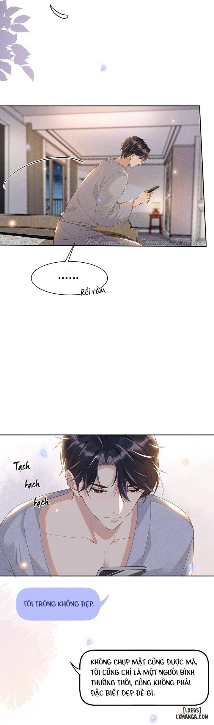 HentaiVN.net - Ảnh 6 - Nhiệt độ xã giao - Chap 13