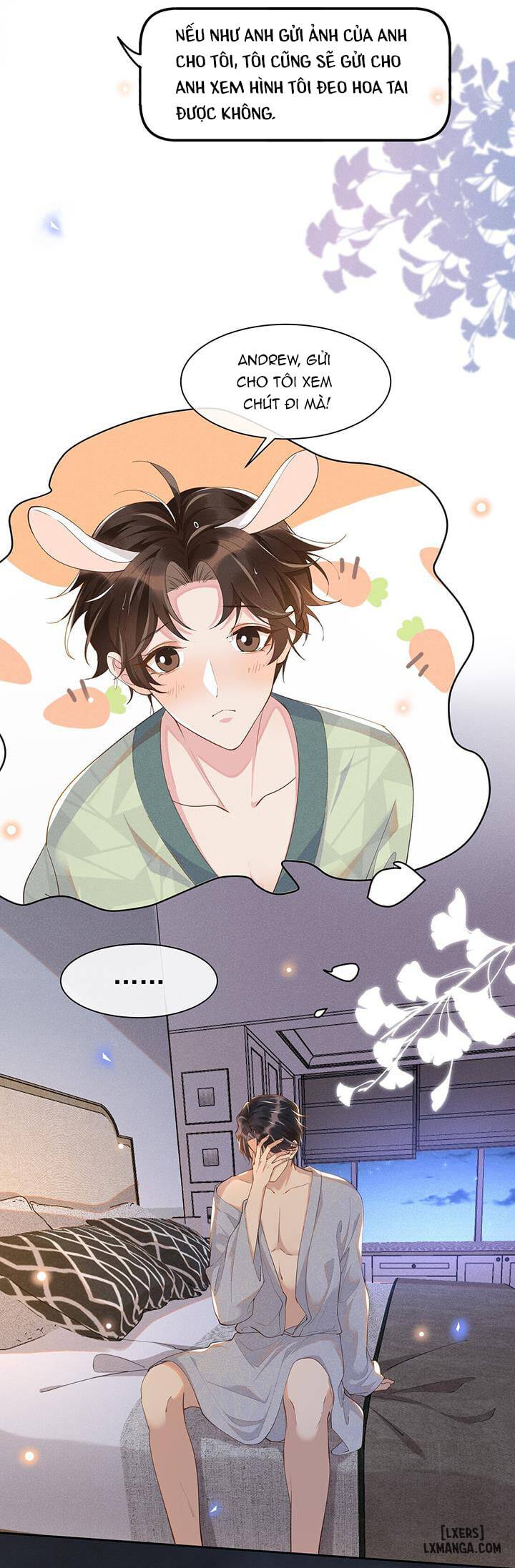HentaiVN.net - Ảnh 7 - Nhiệt độ xã giao - Chap 13