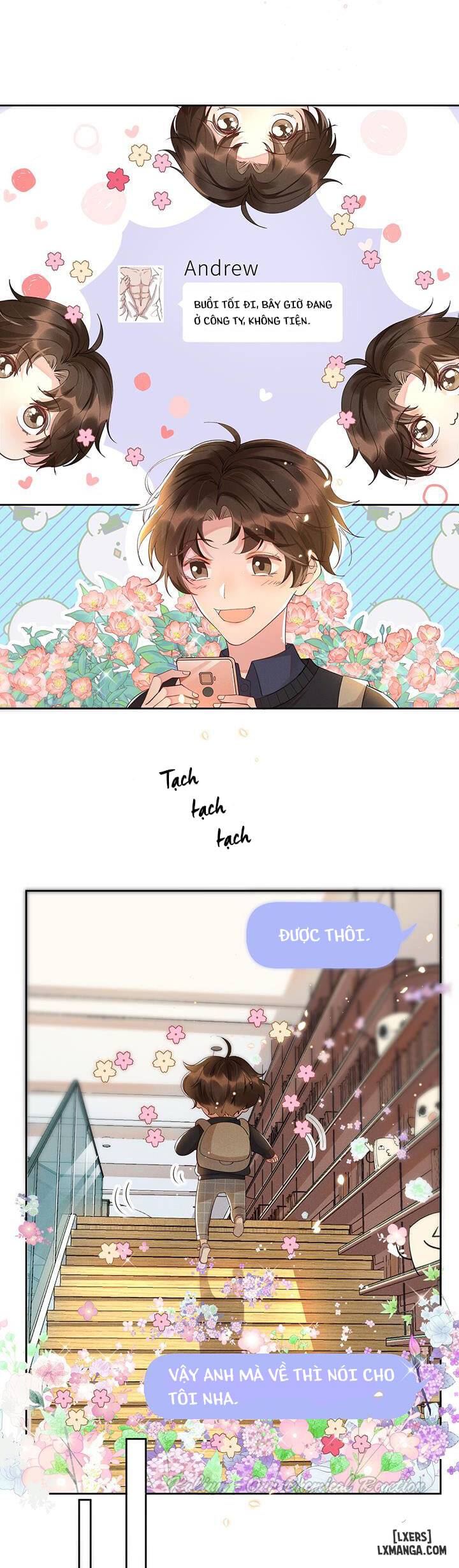 HentaiVN.net - Ảnh 11 - Nhiệt độ xã giao - Chap 14