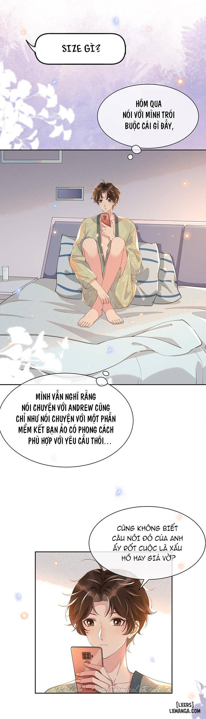 HentaiVN.net - Ảnh 4 - Nhiệt độ xã giao - Chap 14
