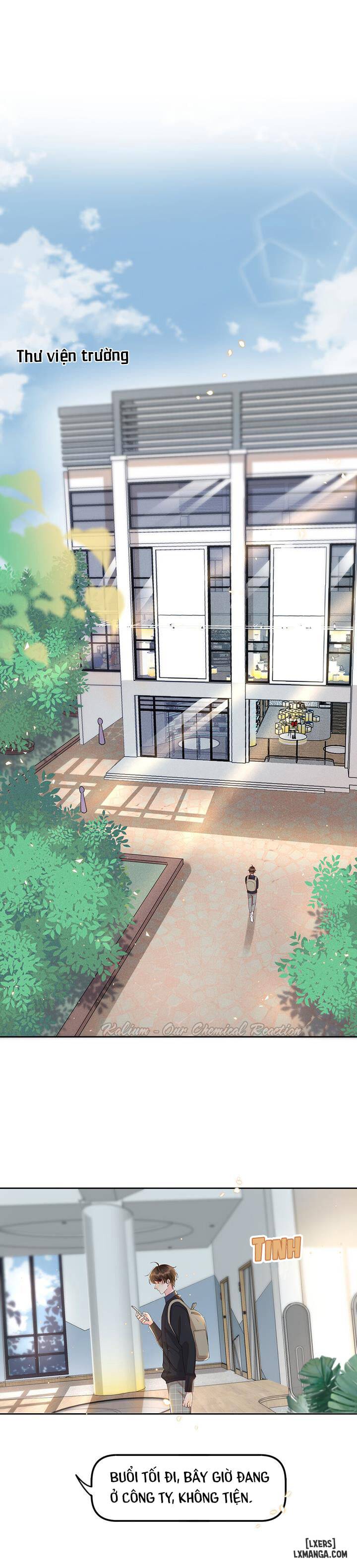 HentaiVN.net - Ảnh 9 - Nhiệt độ xã giao - Chap 14