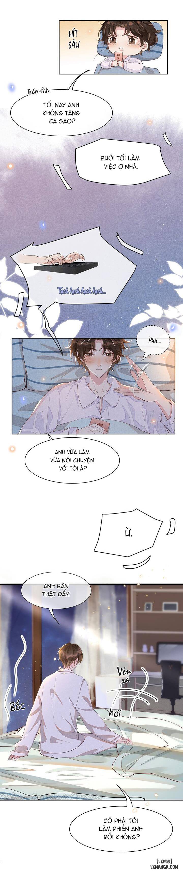 HentaiVN.net - Ảnh 14 - Nhiệt độ xã giao - Chap 15
