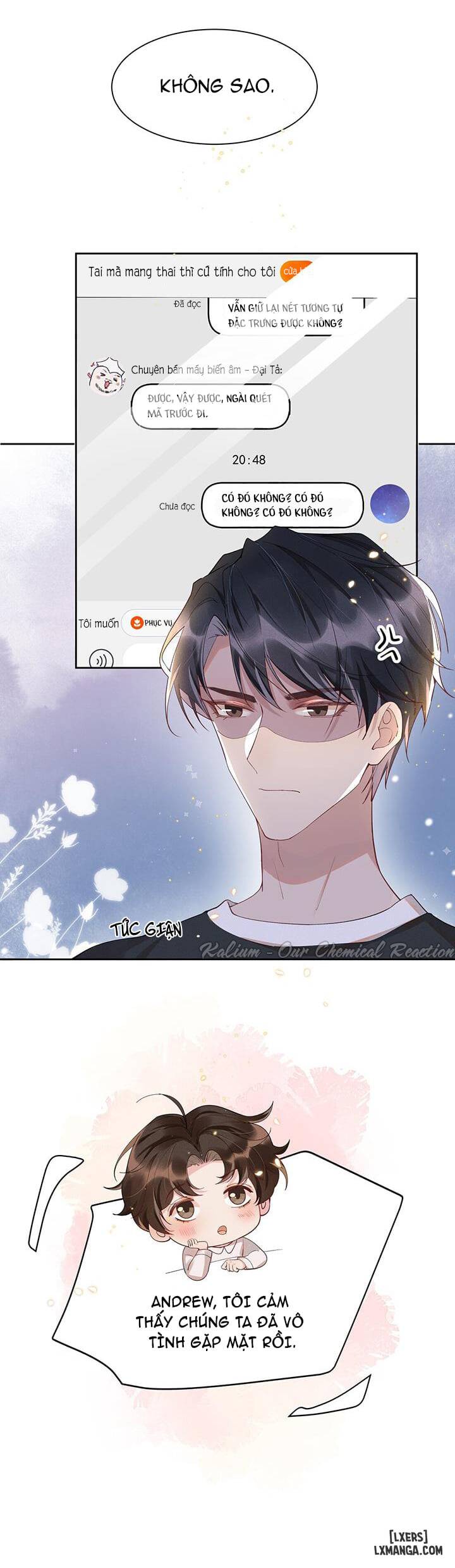 HentaiVN.net - Ảnh 16 - Nhiệt độ xã giao - Chap 15
