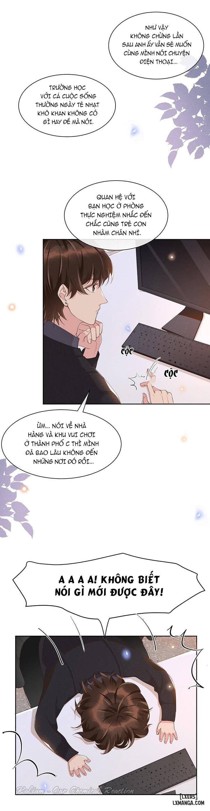 HentaiVN.net - Ảnh 3 - Nhiệt độ xã giao - Chap 15