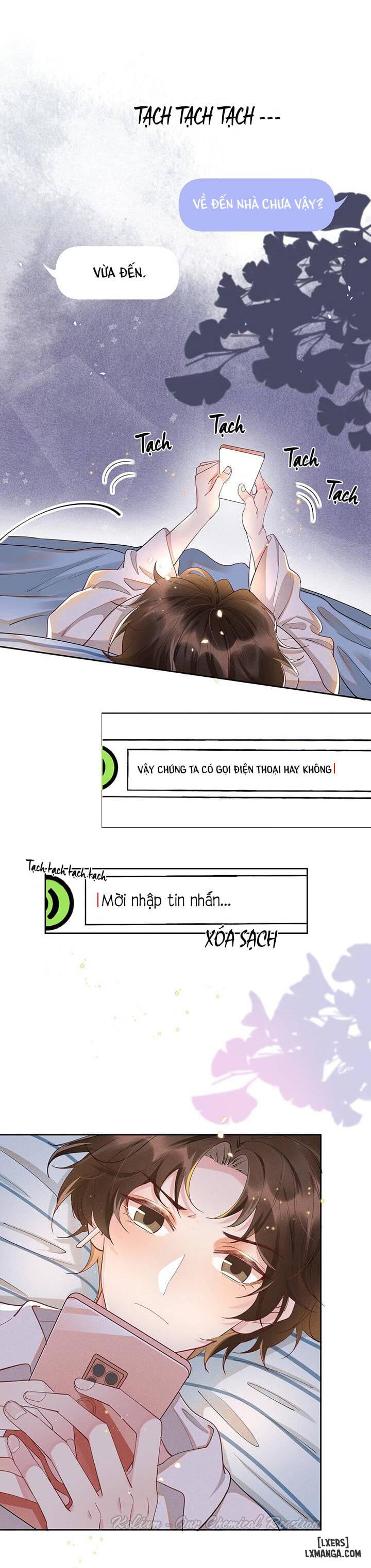 HentaiVN.net - Ảnh 9 - Nhiệt độ xã giao - Chap 15