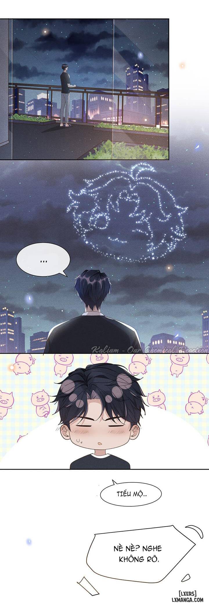 HentaiVN.net - Ảnh 11 - Nhiệt độ xã giao - Chap 16