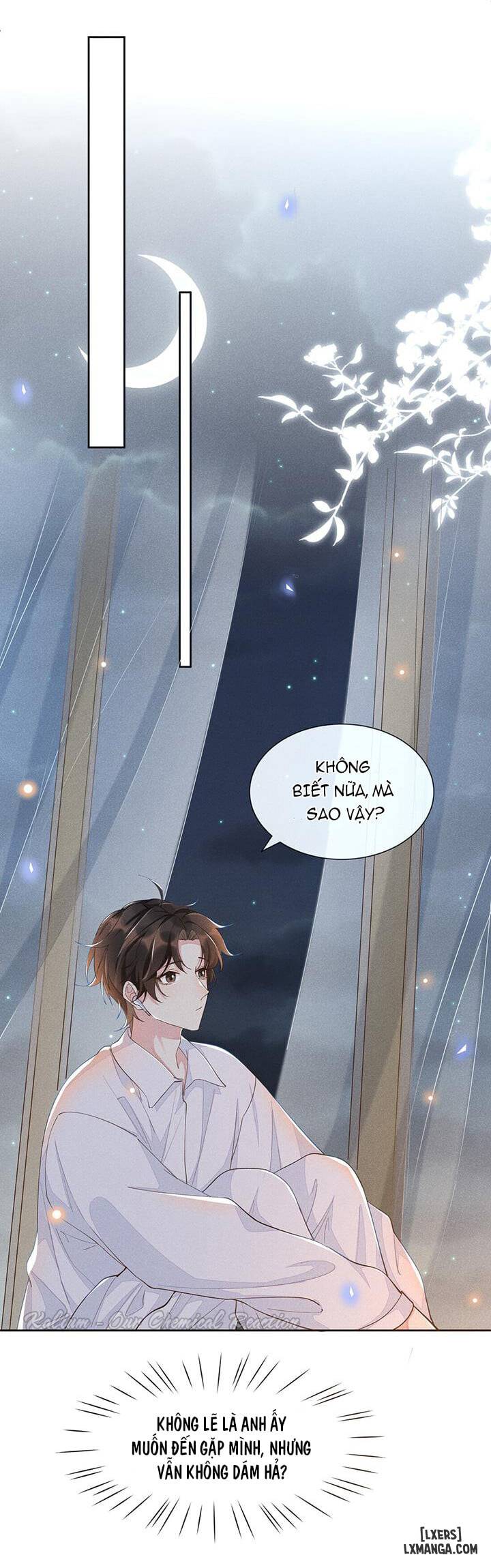 HentaiVN.net - Ảnh 13 - Nhiệt độ xã giao - Chap 16