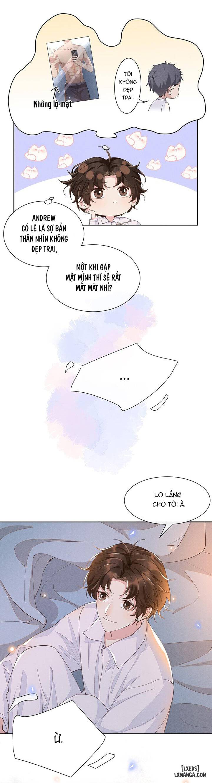 HentaiVN.net - Ảnh 14 - Nhiệt độ xã giao - Chap 16