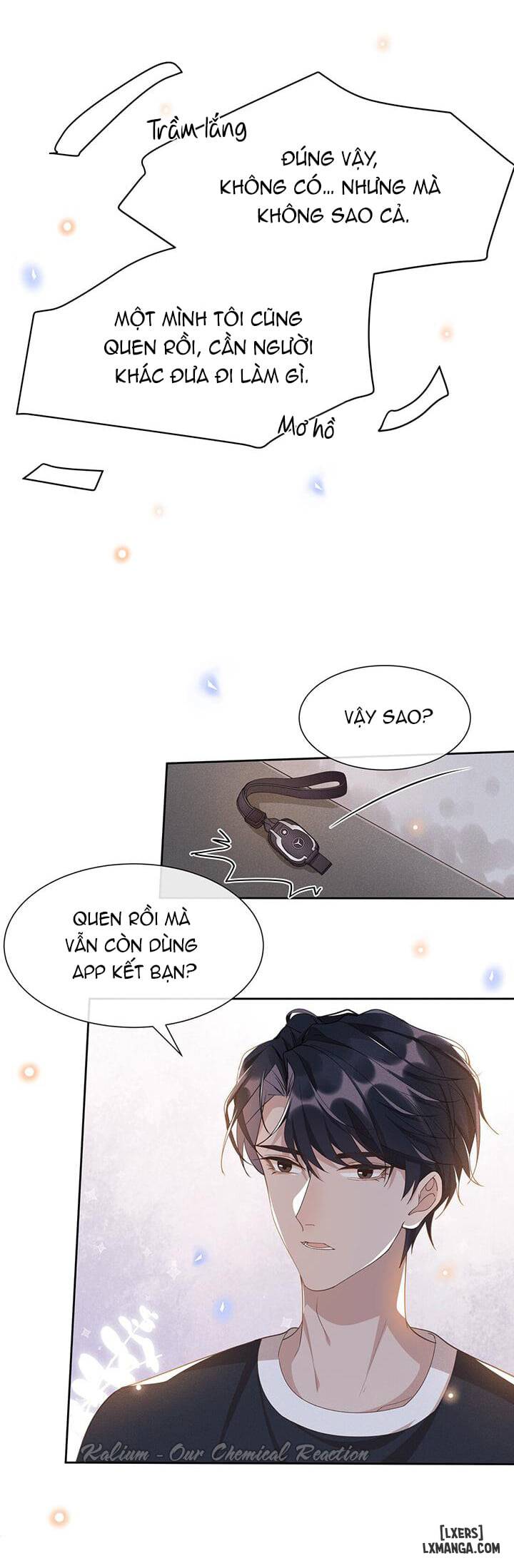 HentaiVN.net - Ảnh 16 - Nhiệt độ xã giao - Chap 16