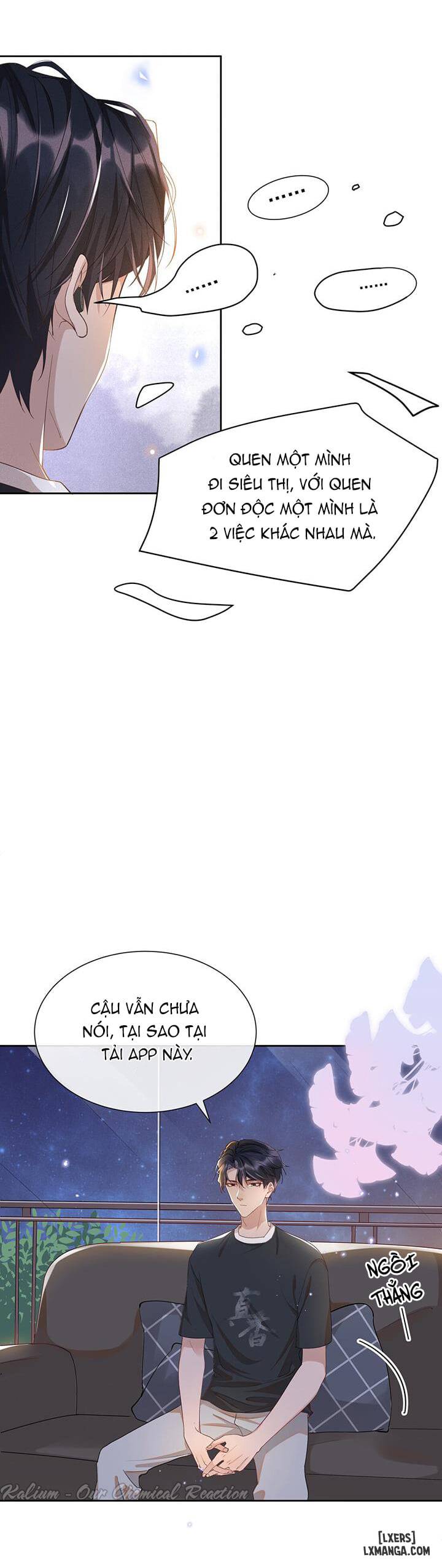 HentaiVN.net - Ảnh 17 - Nhiệt độ xã giao - Chap 16