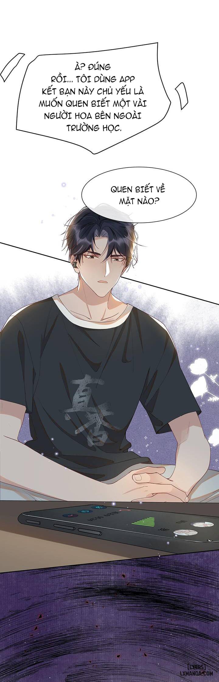 HentaiVN.net - Ảnh 18 - Nhiệt độ xã giao - Chap 16