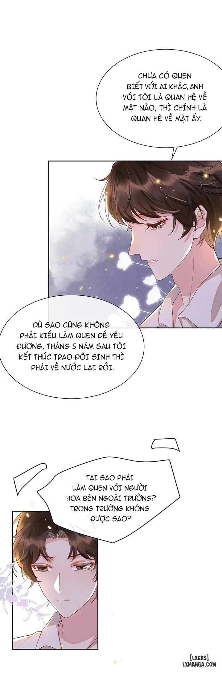 HentaiVN.net - Ảnh 20 - Nhiệt độ xã giao - Chap 16
