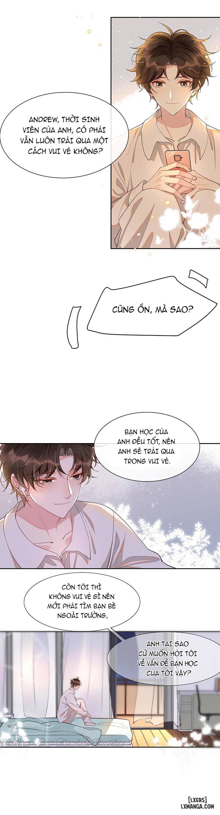 HentaiVN.net - Ảnh 21 - Nhiệt độ xã giao - Chap 16