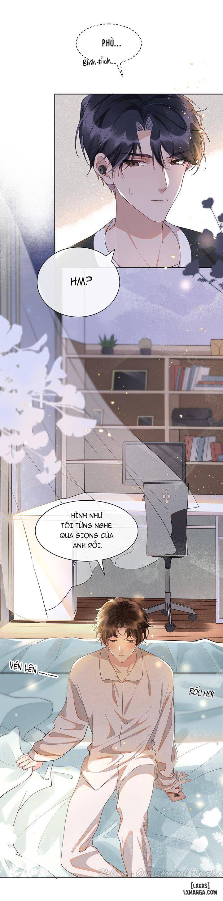 HentaiVN.net - Ảnh 3 - Nhiệt độ xã giao - Chap 16