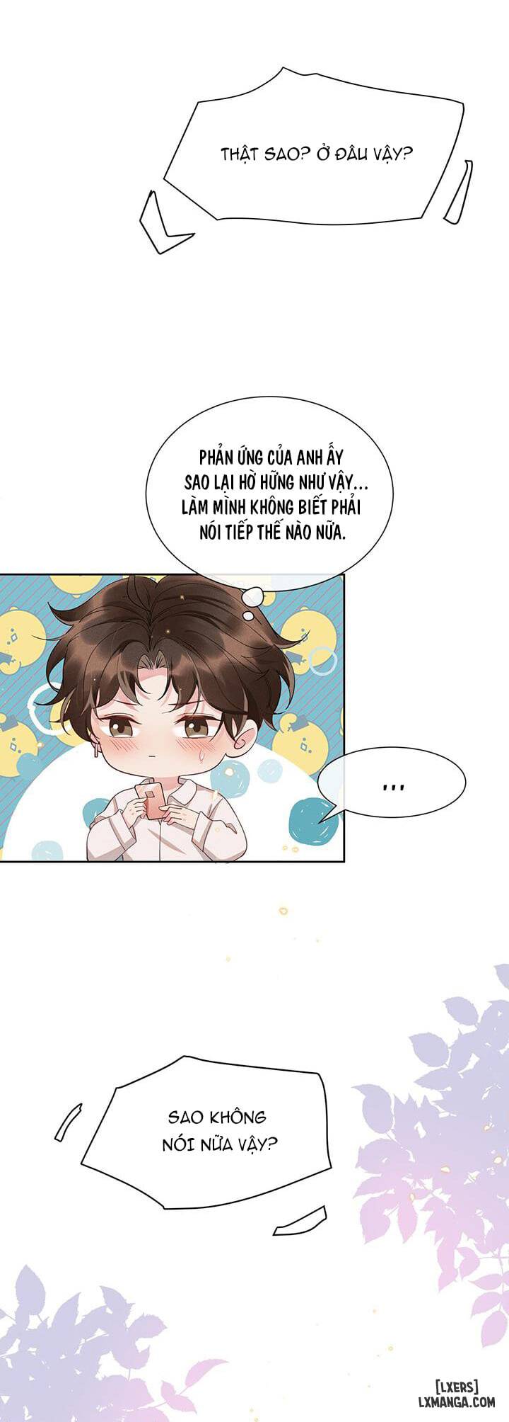 HentaiVN.net - Ảnh 4 - Nhiệt độ xã giao - Chap 16