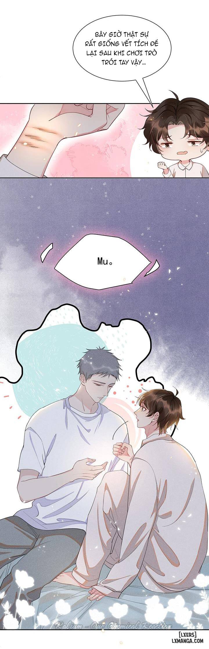 HentaiVN.net - Ảnh 6 - Nhiệt độ xã giao - Chap 16