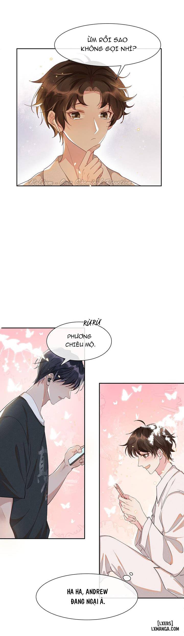 HentaiVN.net - Ảnh 8 - Nhiệt độ xã giao - Chap 16
