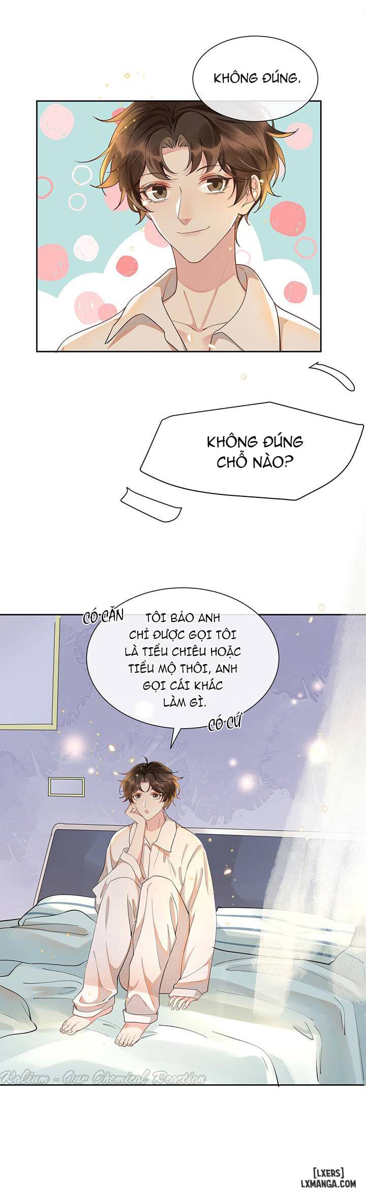 HentaiVN.net - Ảnh 9 - Nhiệt độ xã giao - Chap 16