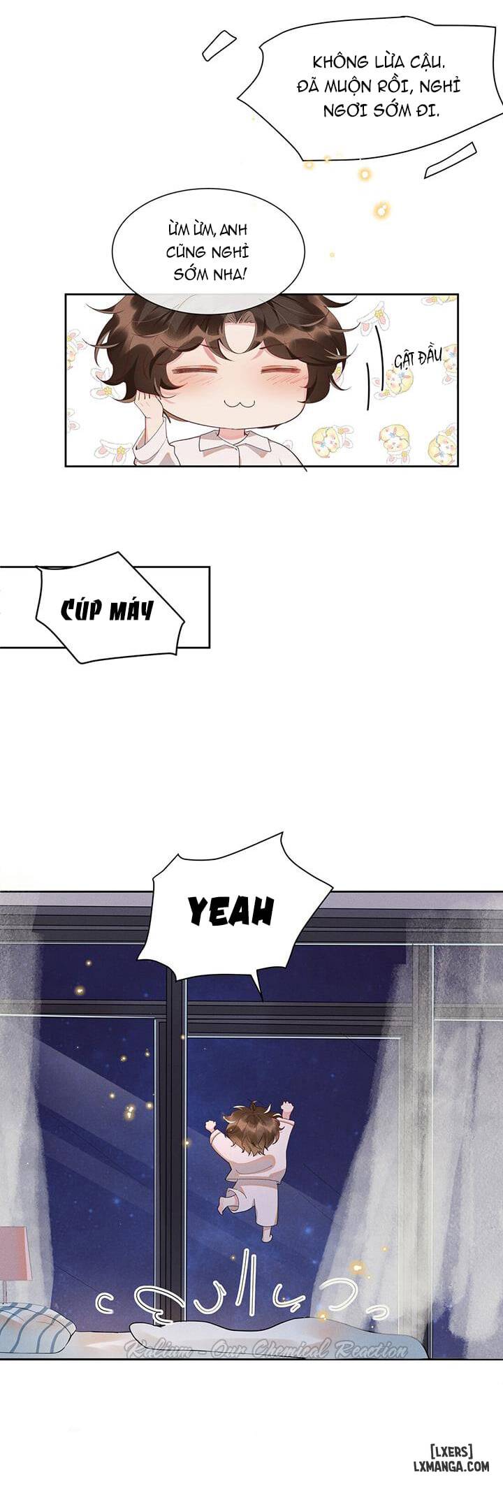 HentaiVN.net - Ảnh 10 - Nhiệt độ xã giao - Chap 17