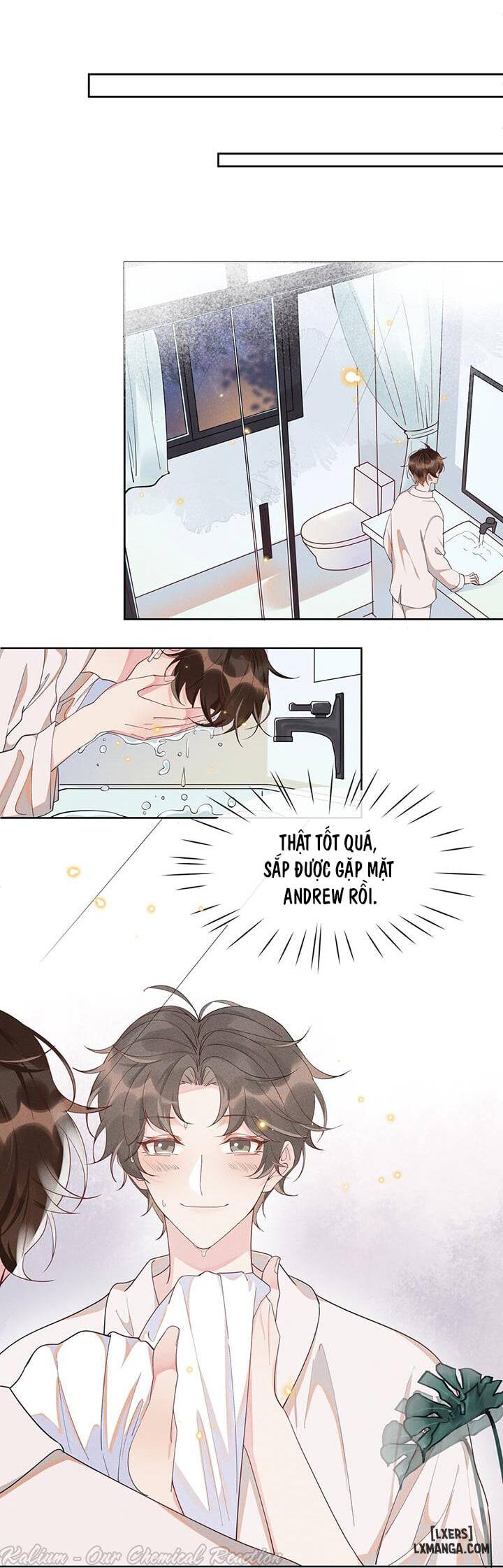 HentaiVN.net - Ảnh 11 - Nhiệt độ xã giao - Chap 17