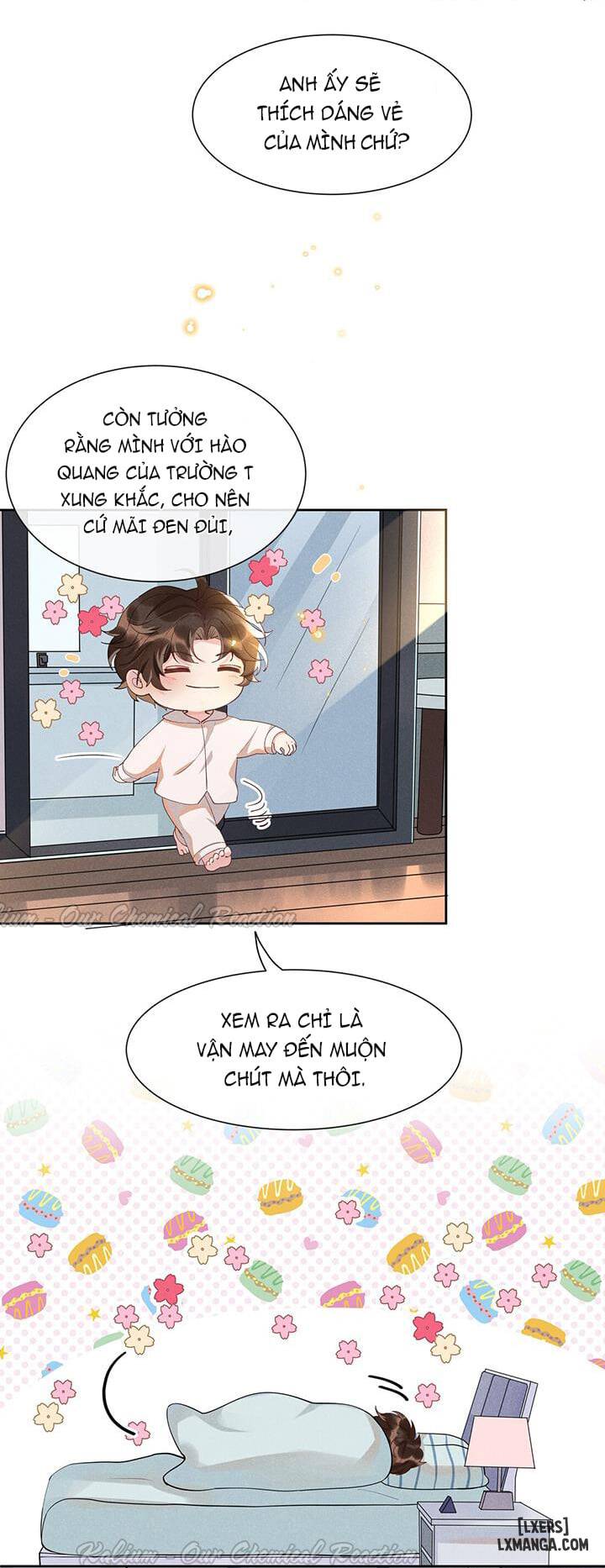 HentaiVN.net - Ảnh 12 - Nhiệt độ xã giao - Chap 17