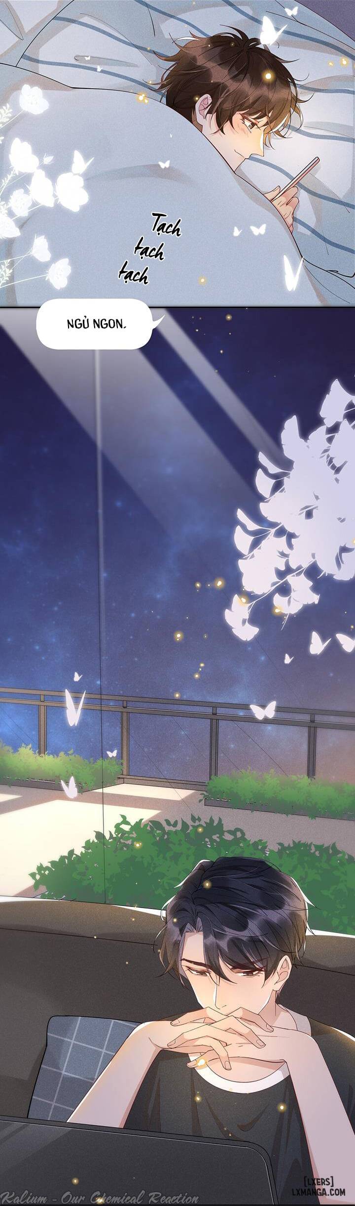 HentaiVN.net - Ảnh 13 - Nhiệt độ xã giao - Chap 17
