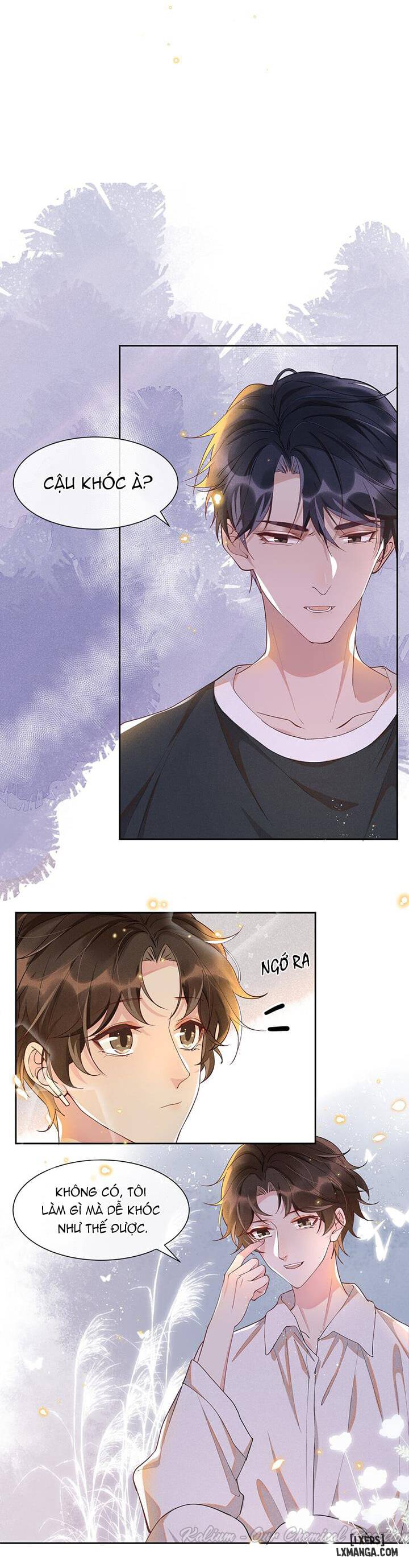 HentaiVN.net - Ảnh 4 - Nhiệt độ xã giao - Chap 17