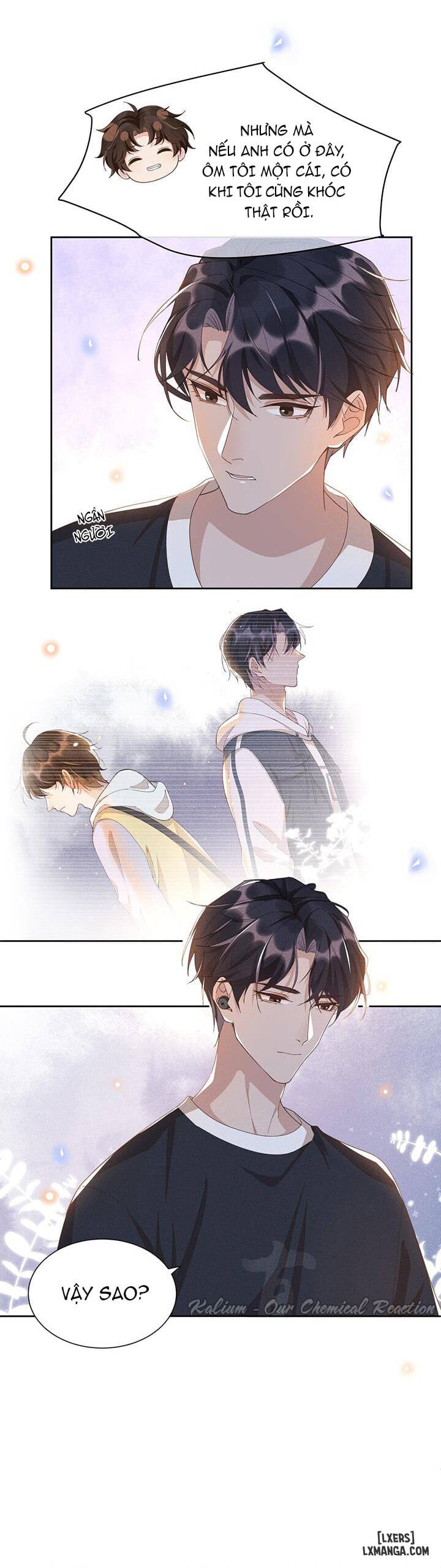HentaiVN.net - Ảnh 5 - Nhiệt độ xã giao - Chap 17
