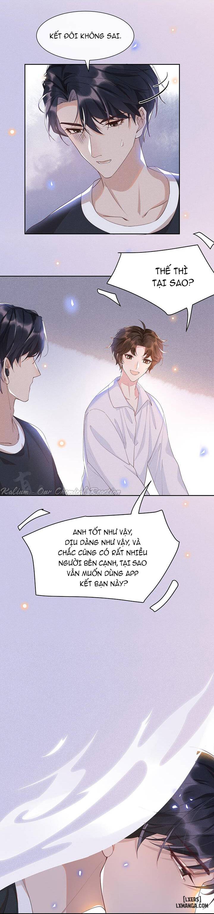 HentaiVN.net - Ảnh 6 - Nhiệt độ xã giao - Chap 17