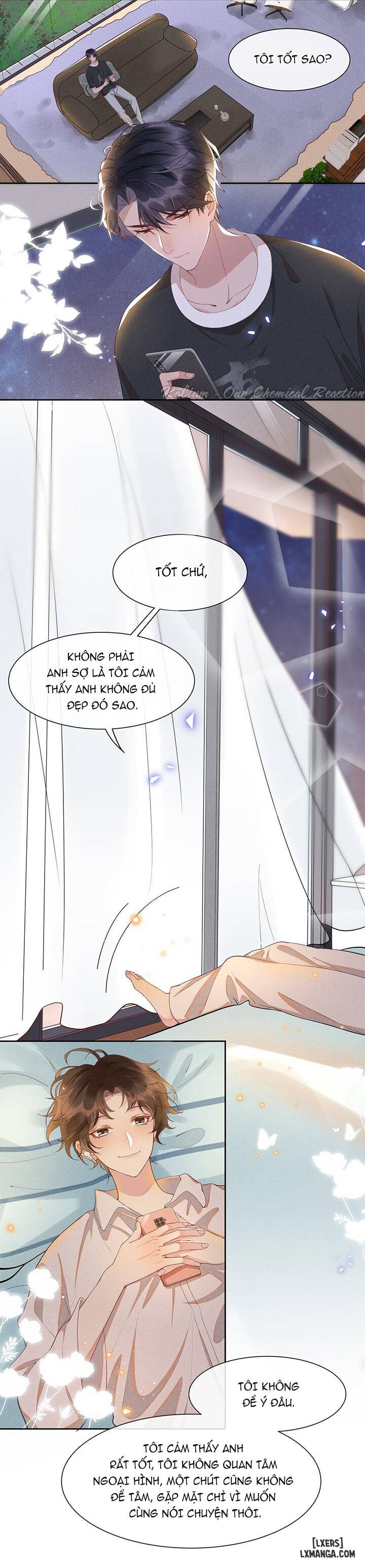 HentaiVN.net - Ảnh 7 - Nhiệt độ xã giao - Chap 17