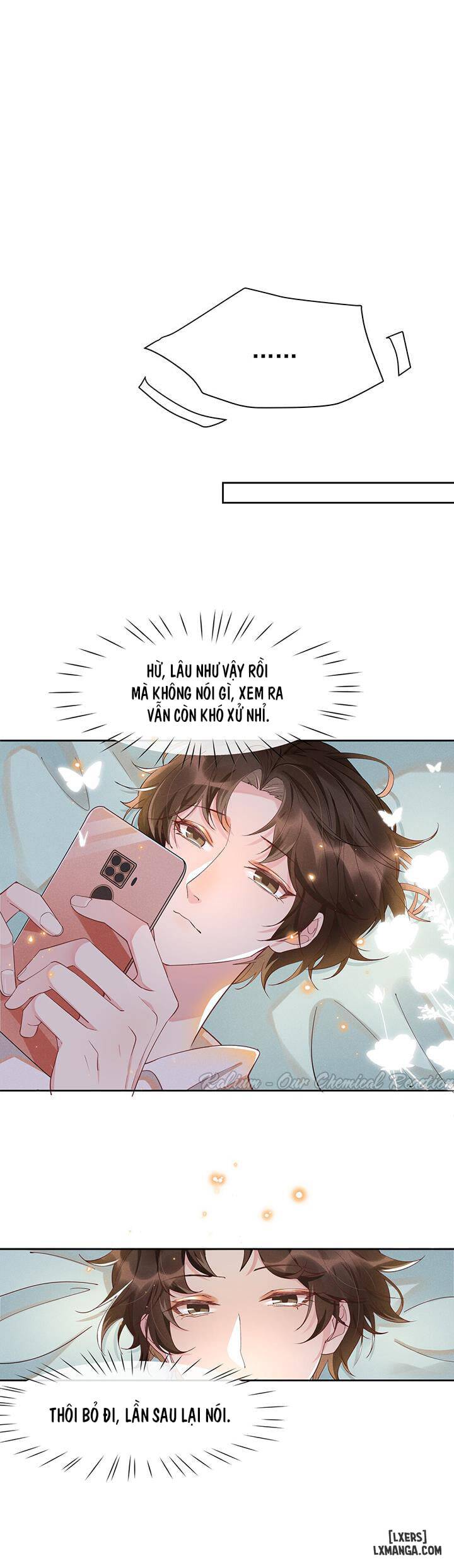 HentaiVN.net - Ảnh 8 - Nhiệt độ xã giao - Chap 17
