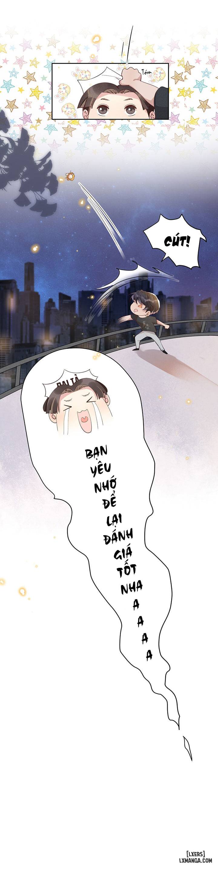 HentaiVN.net - Ảnh 14 - Nhiệt độ xã giao - Chap 18