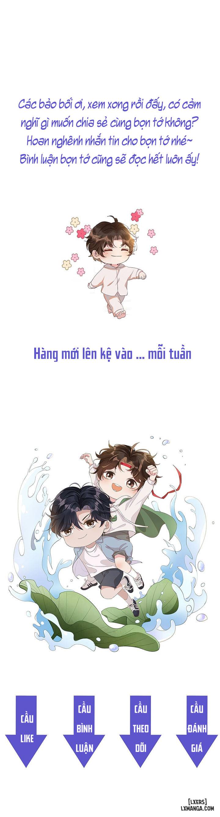 HentaiVN.net - Ảnh 15 - Nhiệt độ xã giao - Chap 18