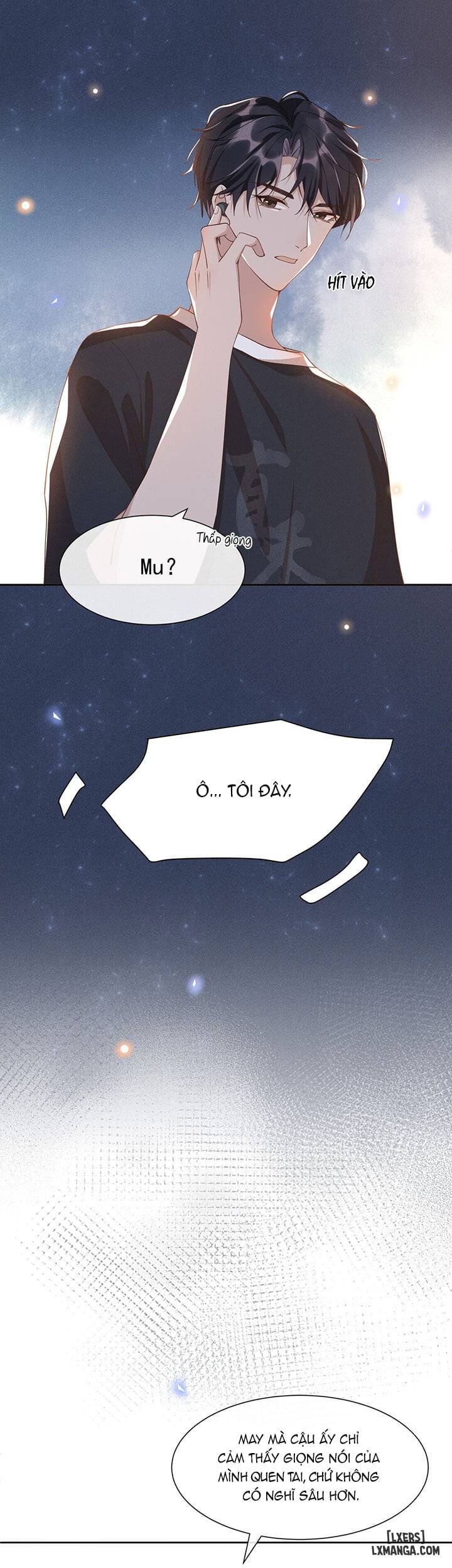 HentaiVN.net - Ảnh 6 - Nhiệt độ xã giao - Chap 18