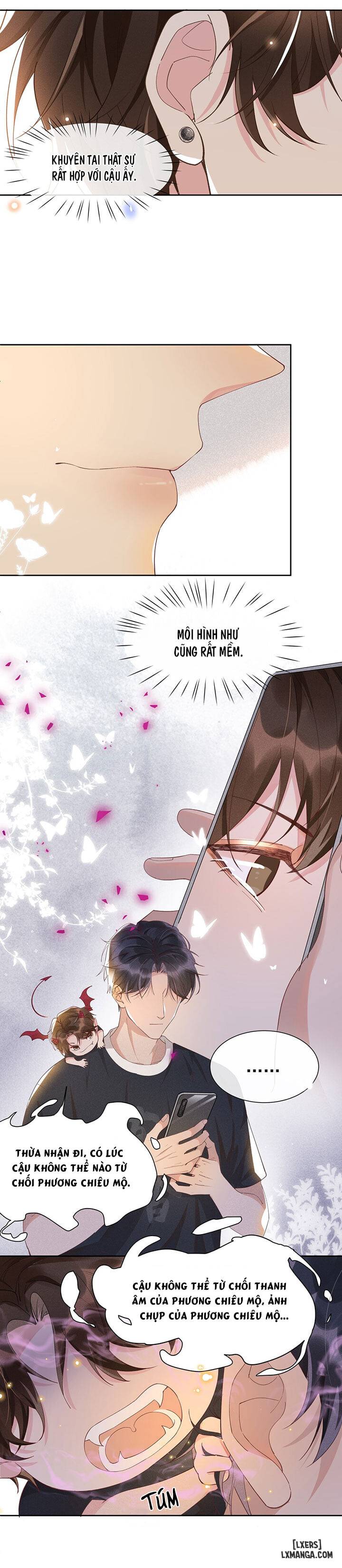 HentaiVN.net - Ảnh 8 - Nhiệt độ xã giao - Chap 18
