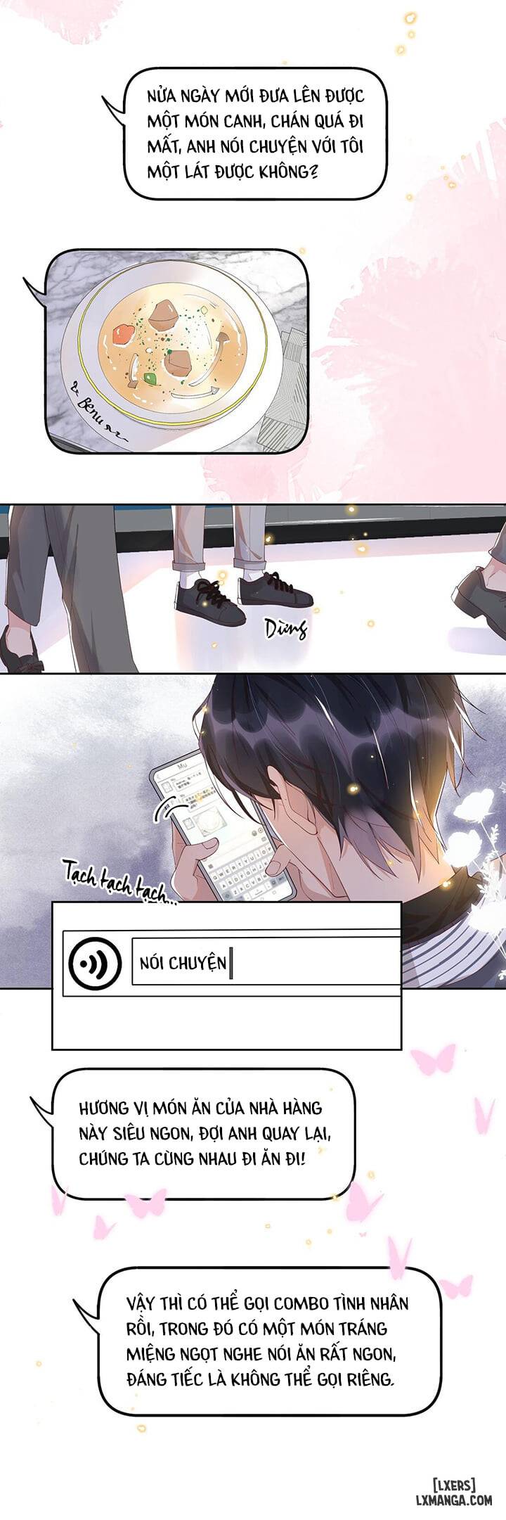 HentaiVN.net - Ảnh 10 - Nhiệt độ xã giao - Chap 19