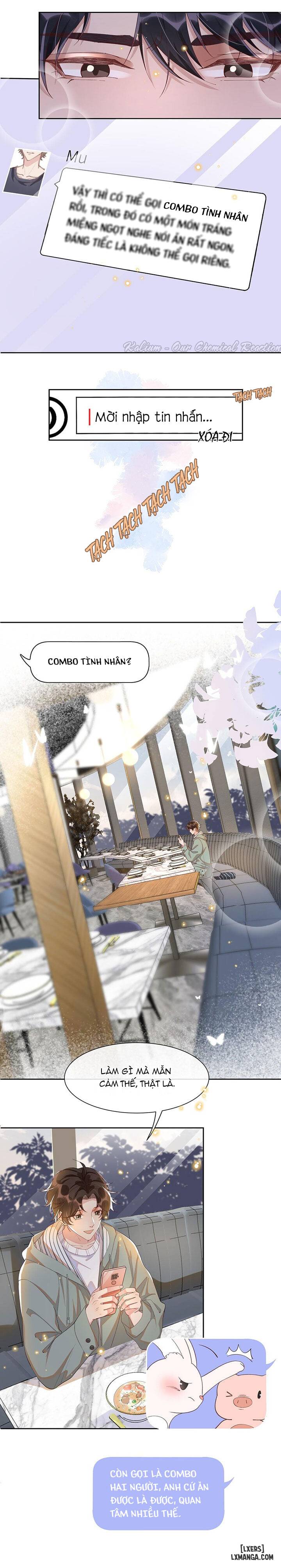 HentaiVN.net - Ảnh 11 - Nhiệt độ xã giao - Chap 19