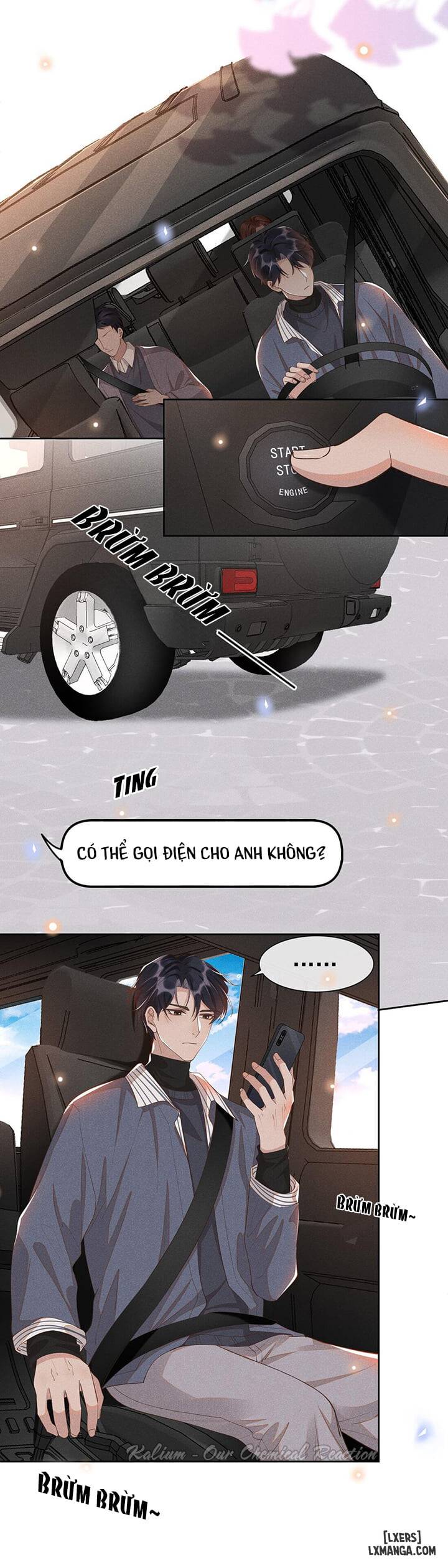 HentaiVN.net - Ảnh 3 - Nhiệt độ xã giao - Chap 19