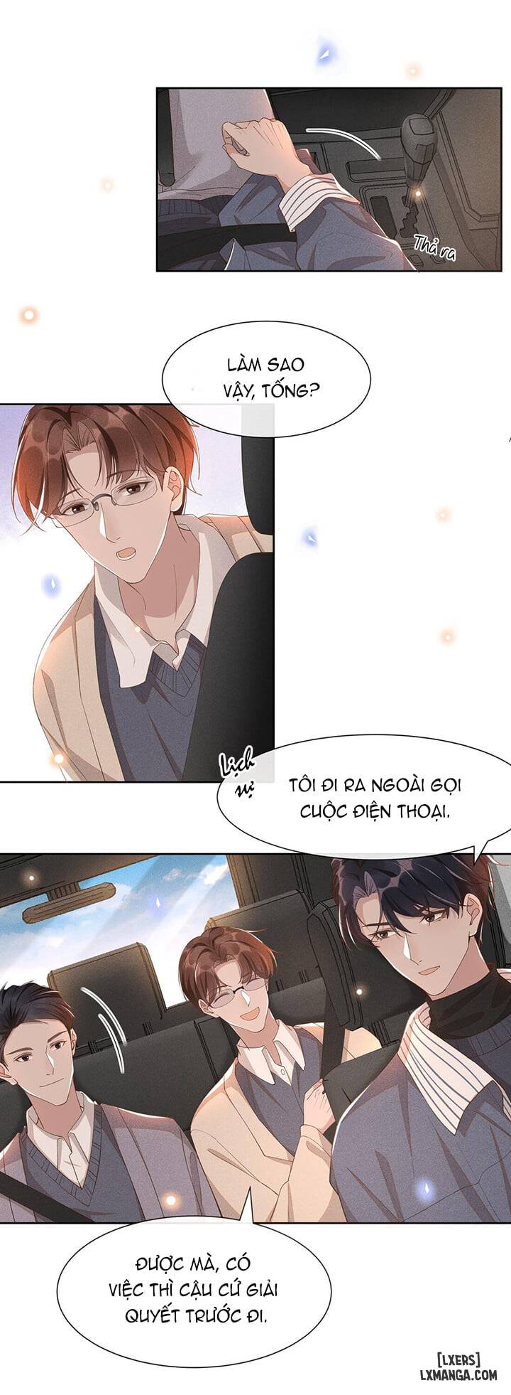 HentaiVN.net - Ảnh 4 - Nhiệt độ xã giao - Chap 19