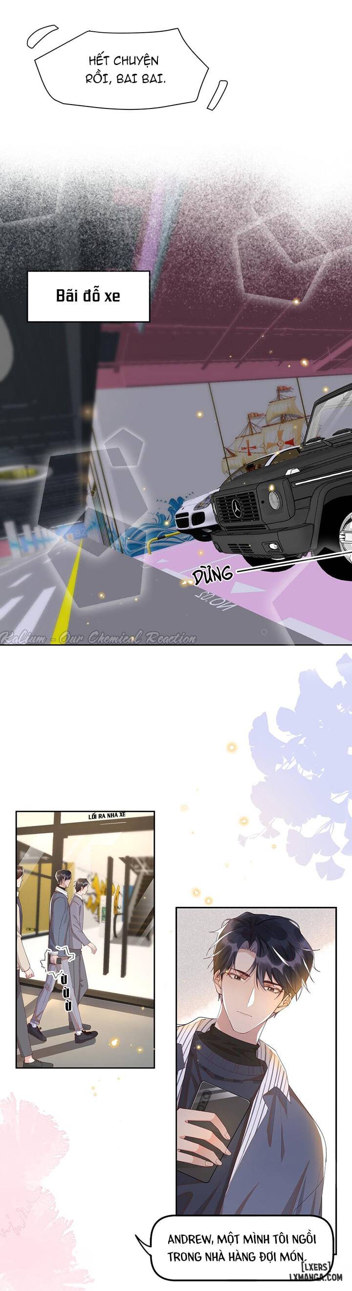 HentaiVN.net - Ảnh 9 - Nhiệt độ xã giao - Chap 19