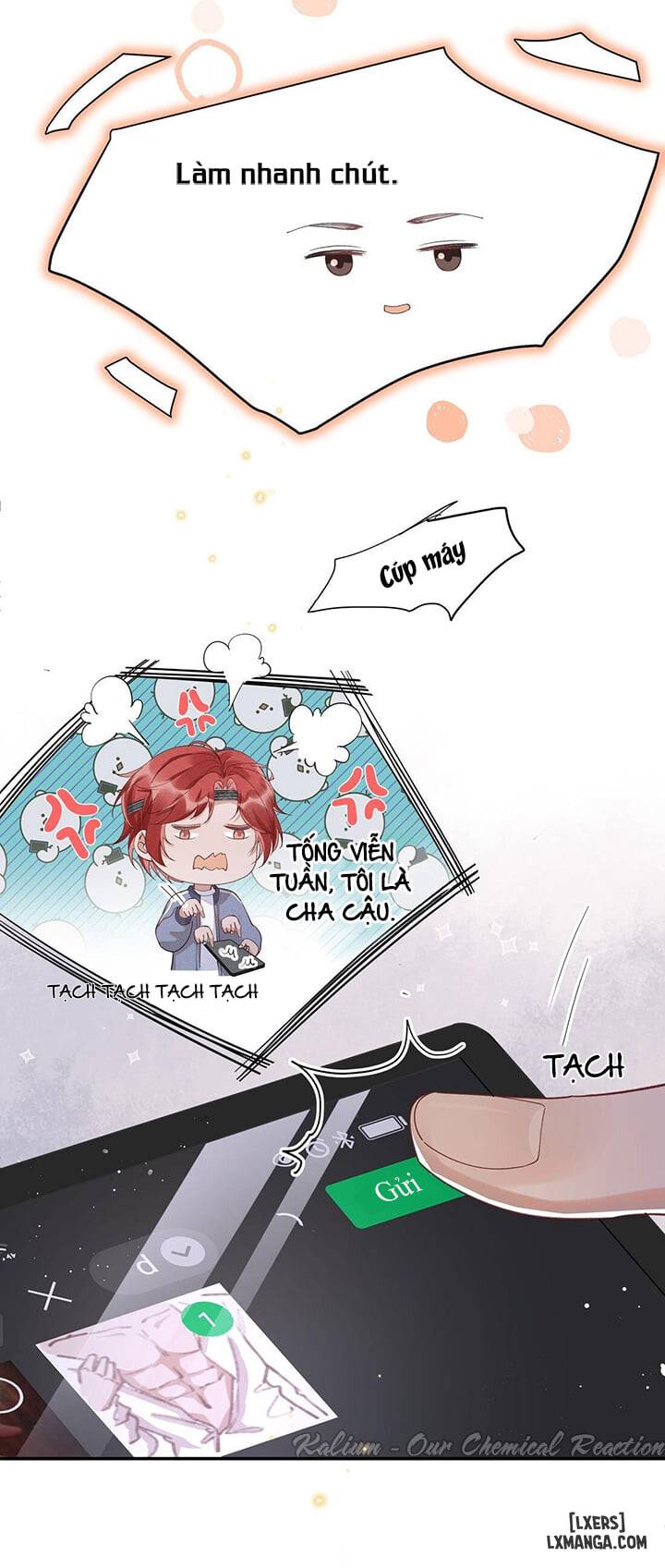 HentaiVN.net - Ảnh 5 - Nhiệt độ xã giao - Chap 20