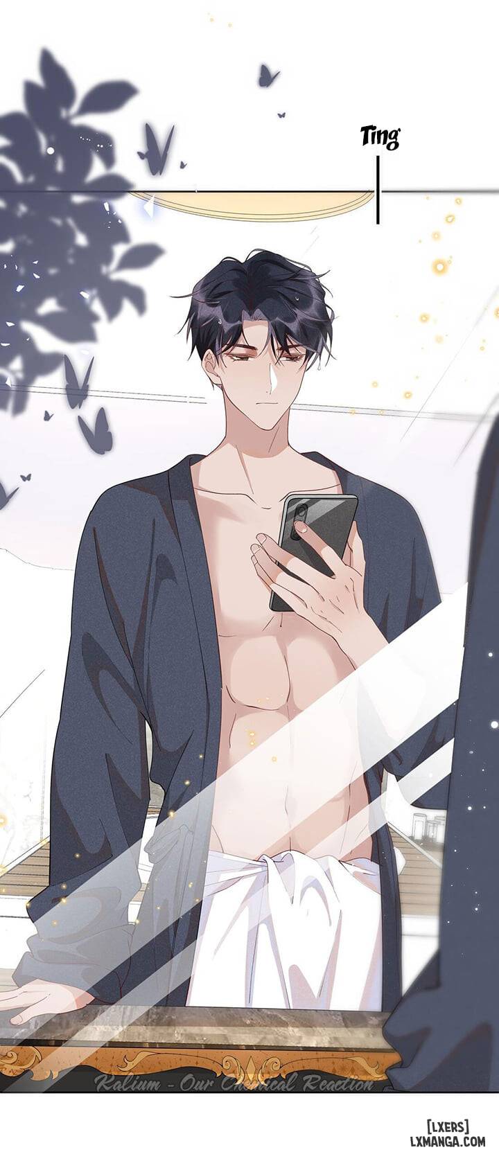 HentaiVN.net - Ảnh 6 - Nhiệt độ xã giao - Chap 20