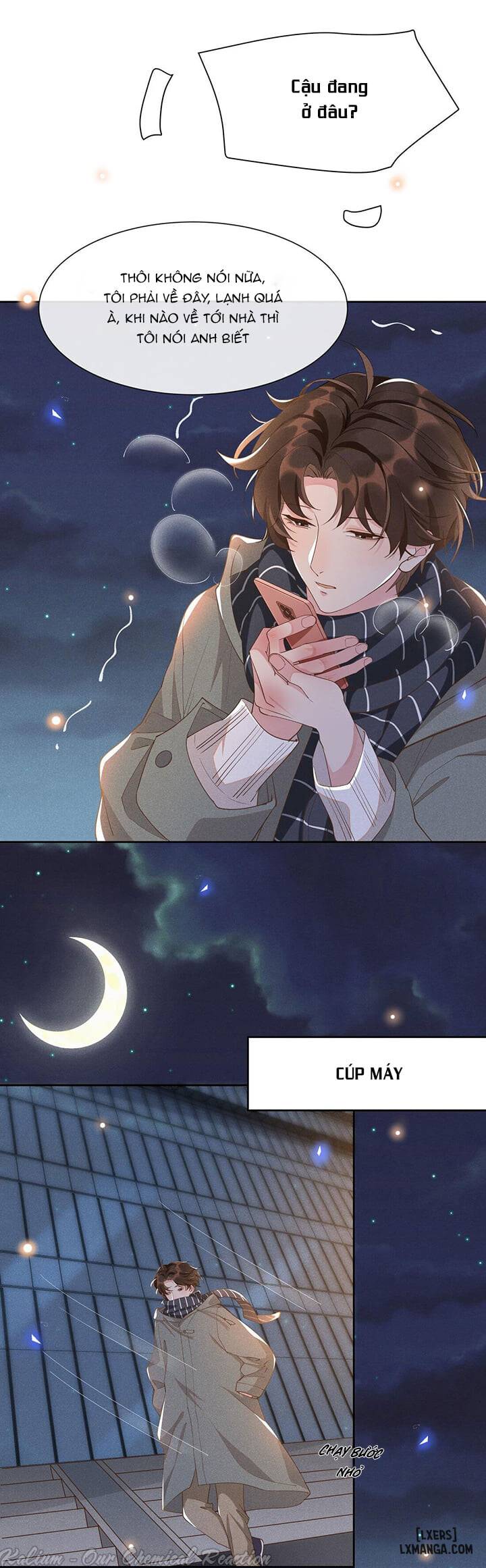 HentaiVN.net - Ảnh 11 - Nhiệt độ xã giao - Chap 21