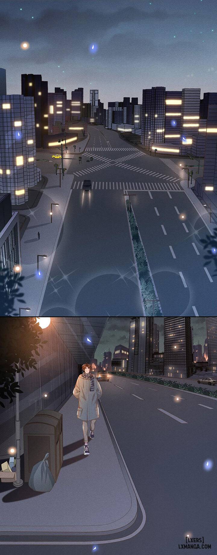 HentaiVN.net - Ảnh 12 - Nhiệt độ xã giao - Chap 21